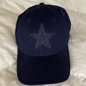 Dallas Cowboys New Era Fitted Hat Sz Small / Medium